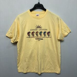 Vintage Anvil Grand Canyon T-Shirt Tee Top Shirt Size XL X-Large B306 -23